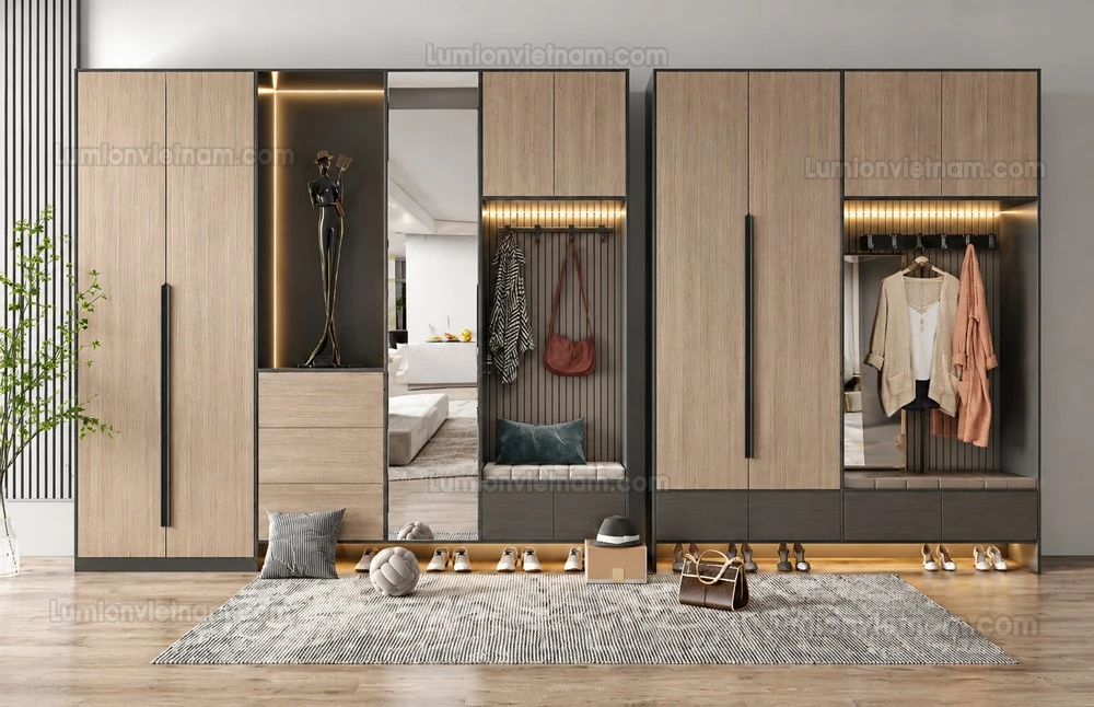 260930 Shoe Cabinet 21 Sketchup Model