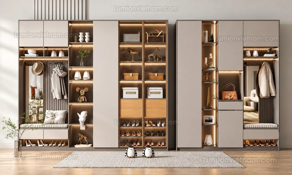 260930 Shoe Cabinet 22 Sketchup Model