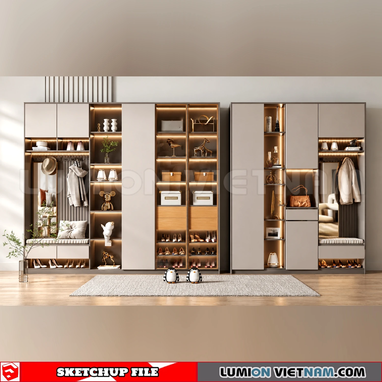 260930-shoe-cabinet-22-sketchup-models