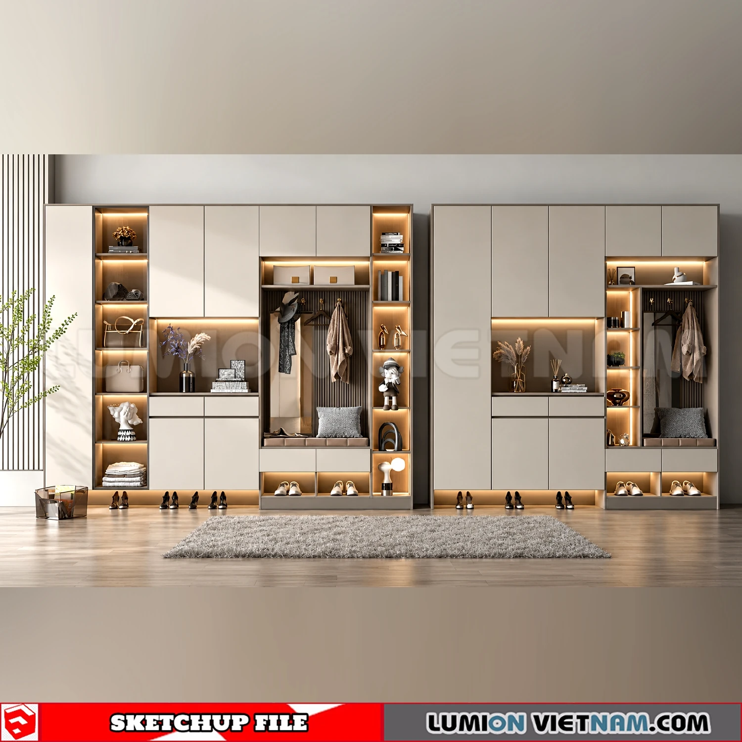 260930-shoe-cabinet-23-sketchup-models