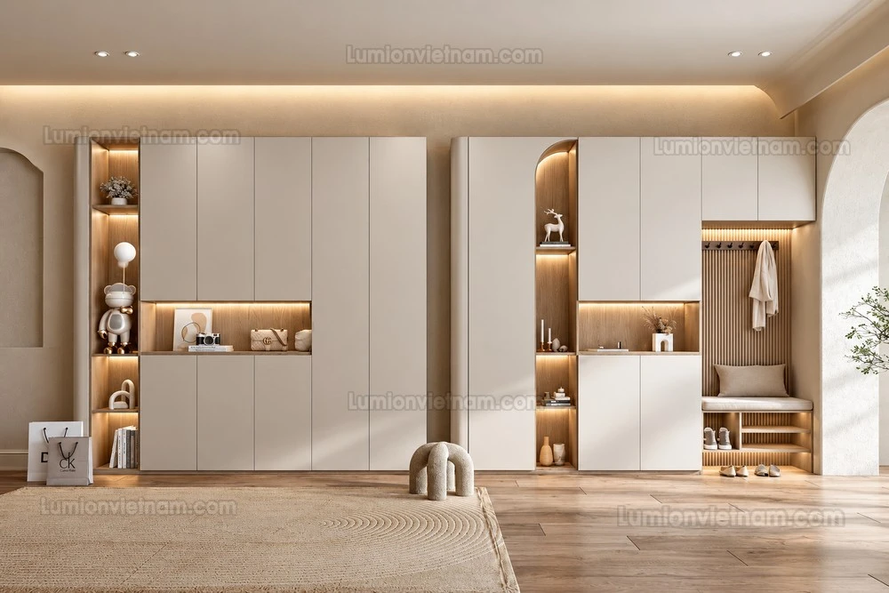 260930 Shoe Cabinet 27 Sketchup Model