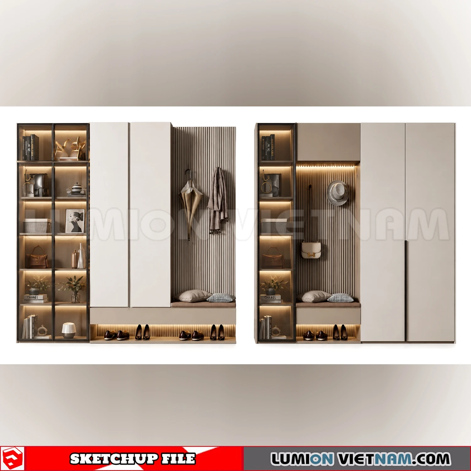 260930-shoe-cabinet-30-sketchup-models
