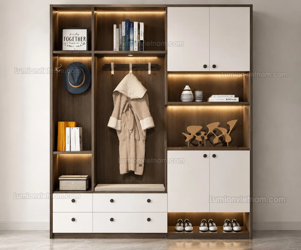 260930 Shoe Cabinet 32 Sketchup Model