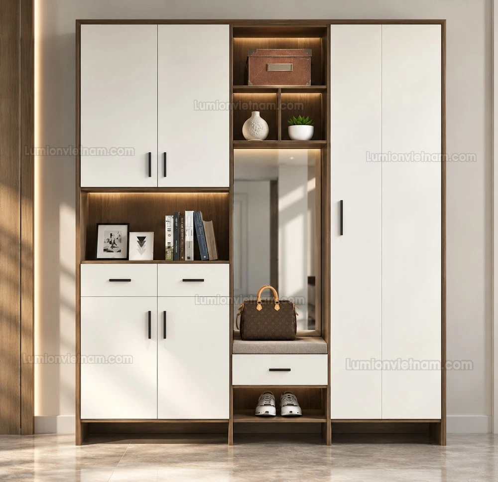 260930 Shoe Cabinet 33 Sketchup Model