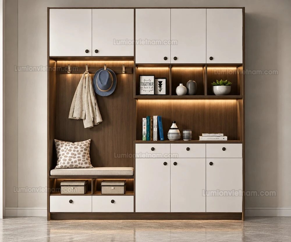 260930 Shoe Cabinet 36 Sketchup Model